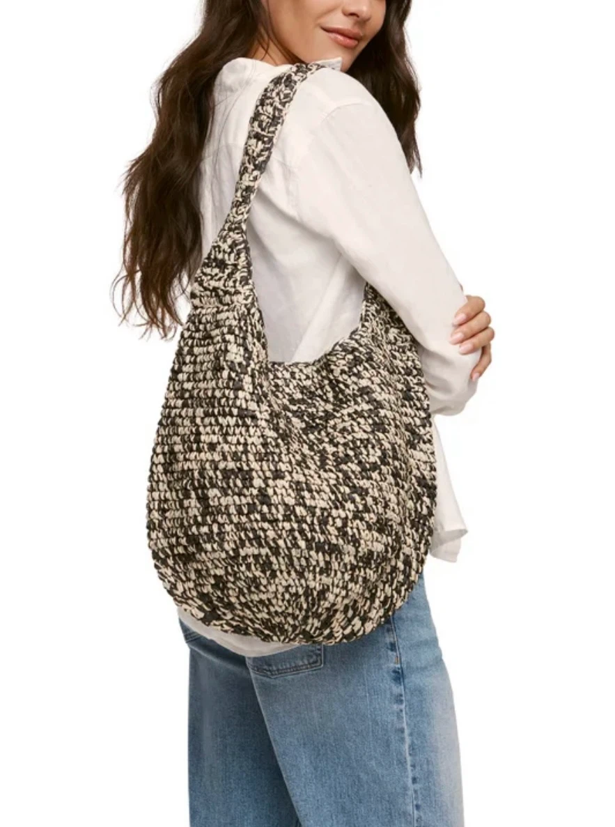 Banana Republic Woven Shoulder Bag - photo 2