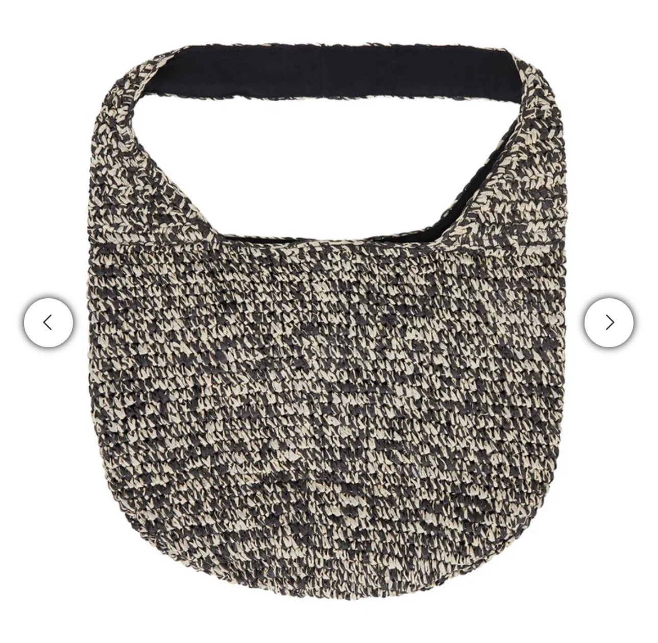 Banana Republic Woven Shoulder Bag - photo 3
