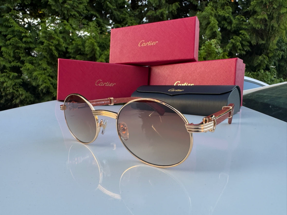 Cartier Sunglasses