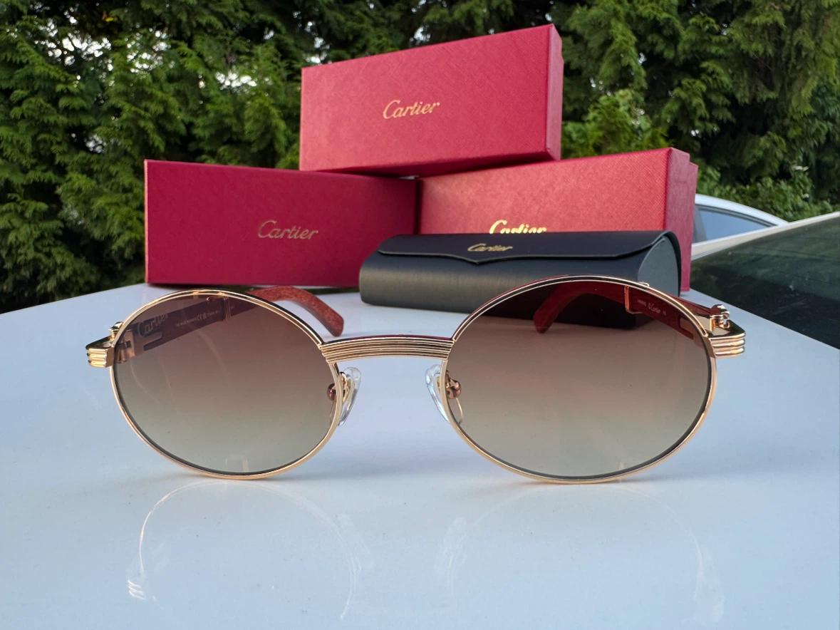 Cartier Sunglasses - photo 2
