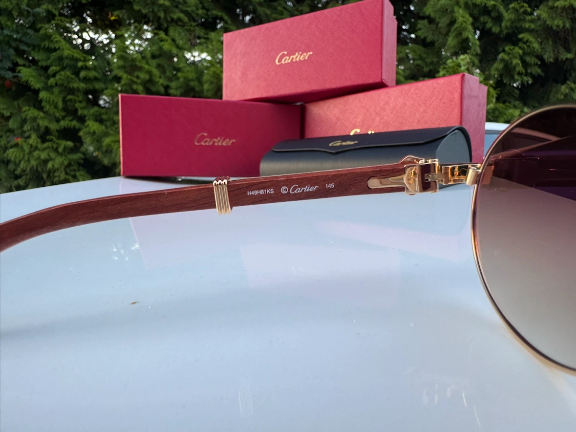 Cartier Sunglasses - photo 3