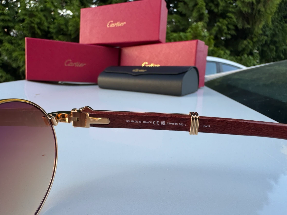 Cartier Sunglasses - photo 4