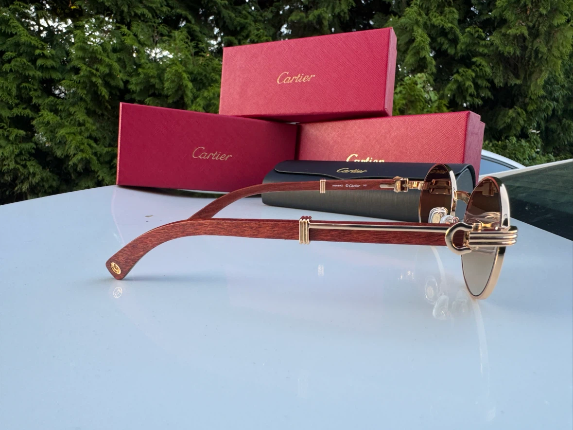 Cartier Sunglasses - photo 5