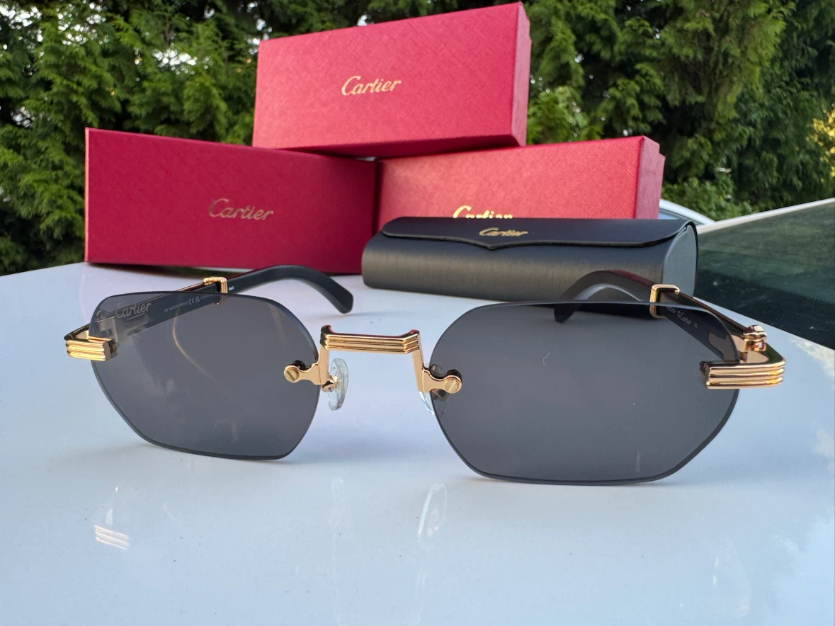 Cartier Sunglasses - photo 2