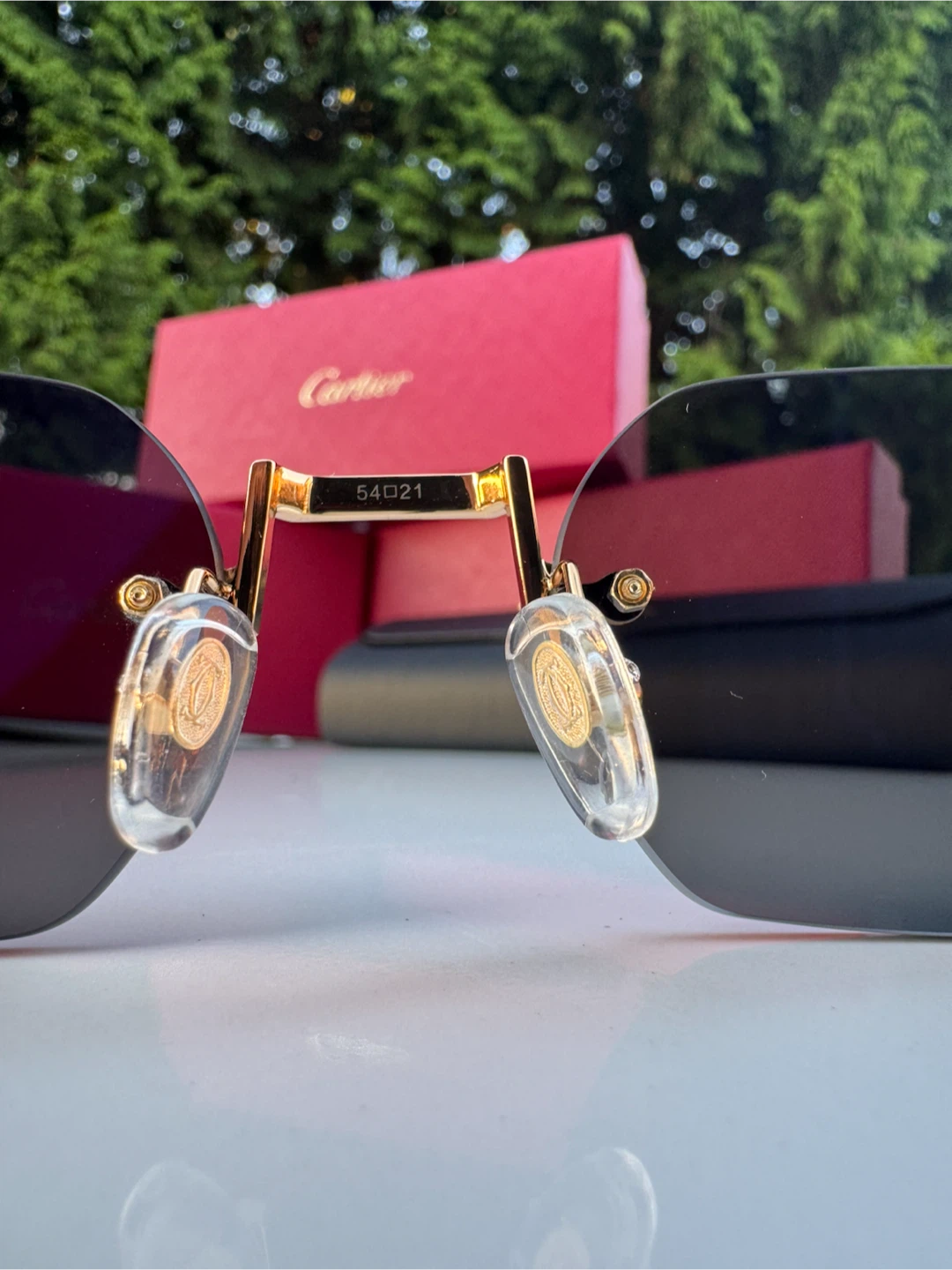 Cartier Sunglasses - photo 3
