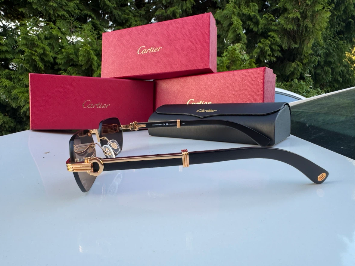 Cartier Sunglasses - photo 4