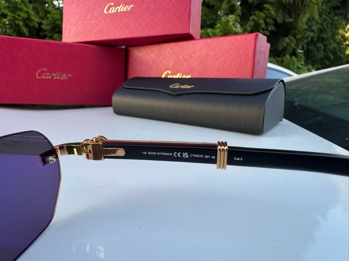 Cartier Sunglasses - photo 5