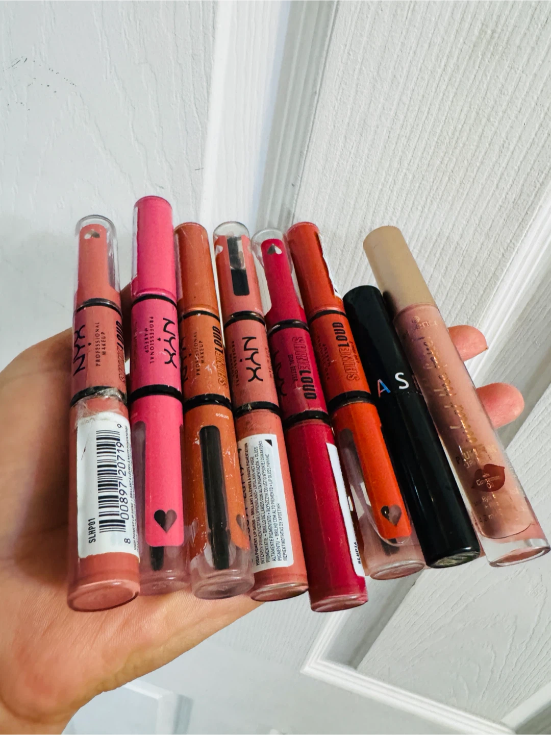 NYX Professional Lipstick