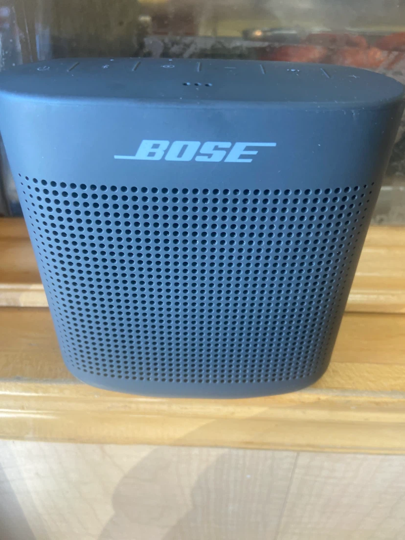 Bose SoundLink Portable Bluetooth Speaker