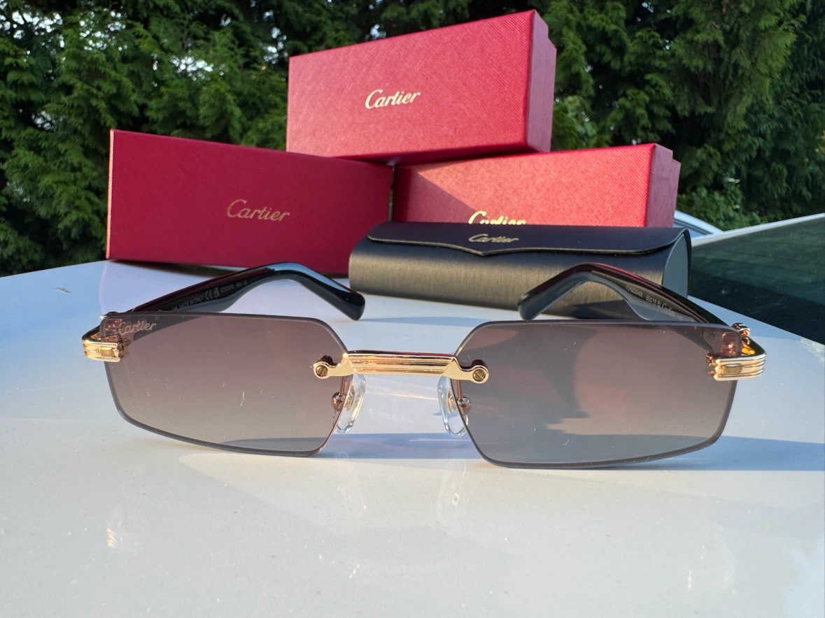 Cartier CT0537S Sunglasses - photo 2