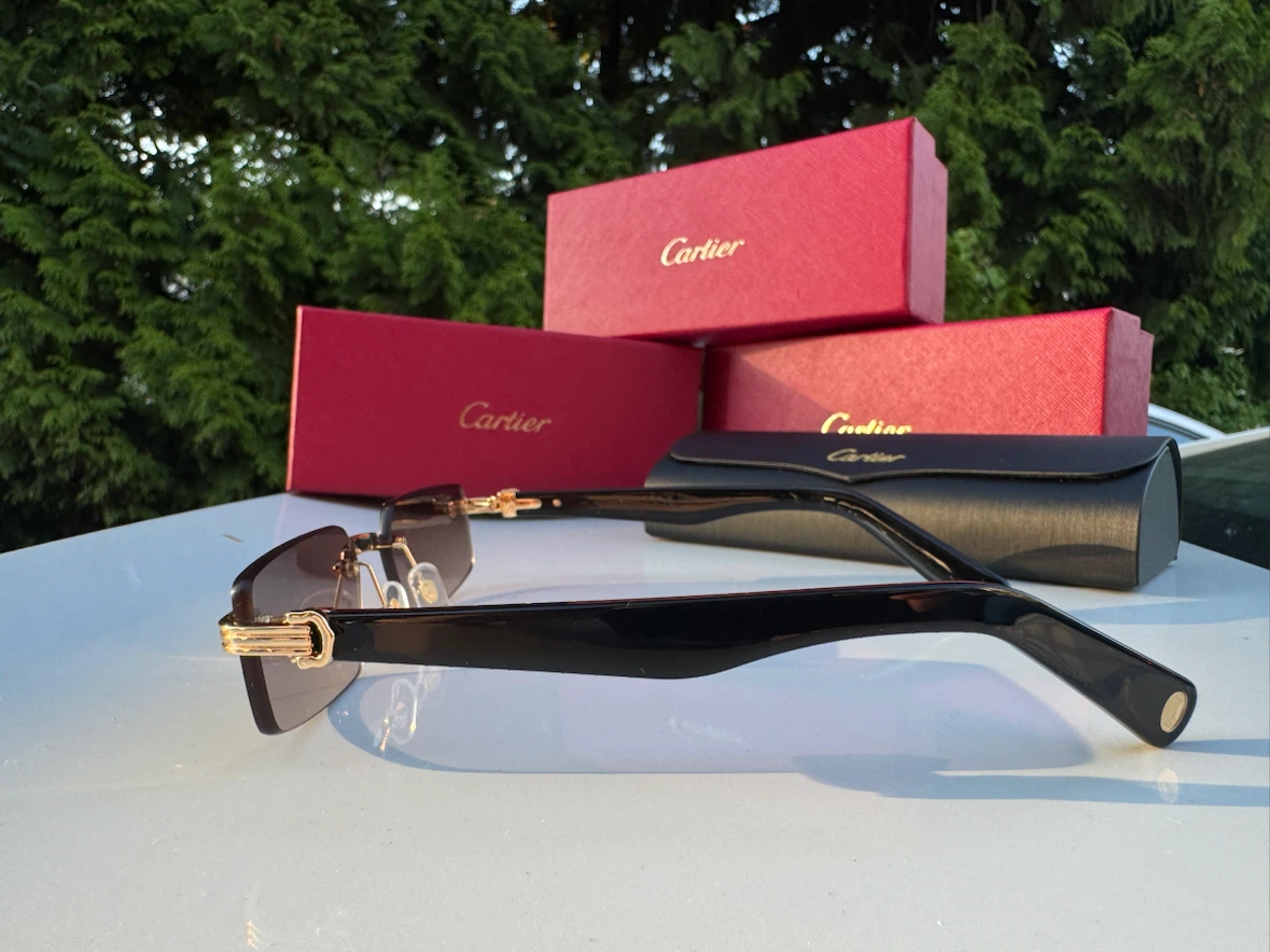 Cartier CT0537S Sunglasses - photo 3