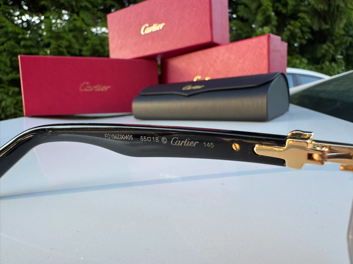 Cartier CT0537S Sunglasses - photo 5