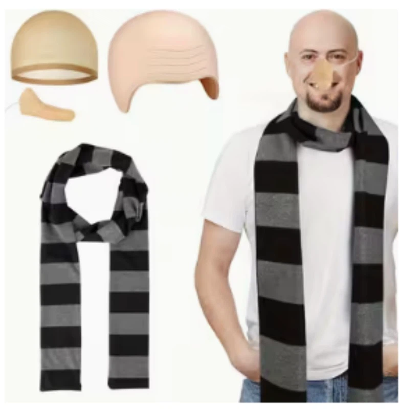 Adult Gru minion costume