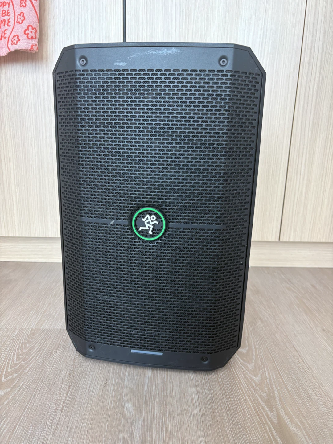 Mackie Thump GO 8" Portable Battery-Powered Loudspeaker