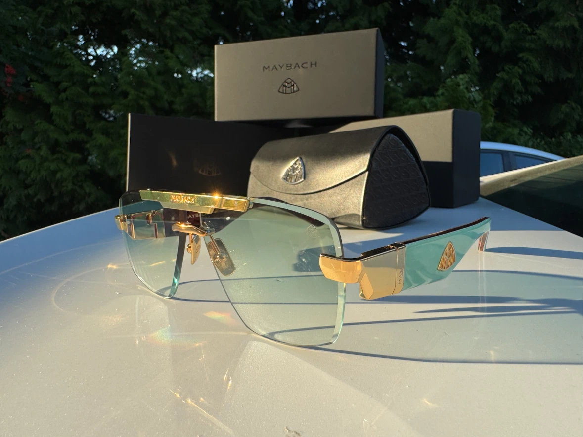Maybach Sunglasses PRESIDENT II