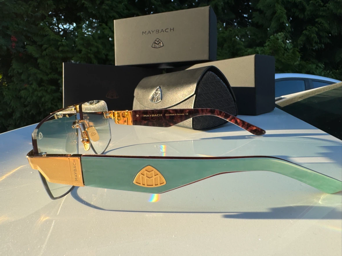 Maybach Sunglasses PRESIDENT II - photo 2