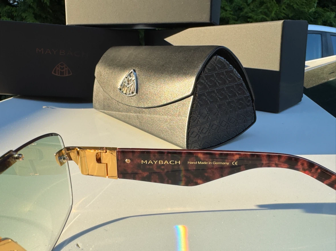 Maybach Sunglasses PRESIDENT II - photo 3