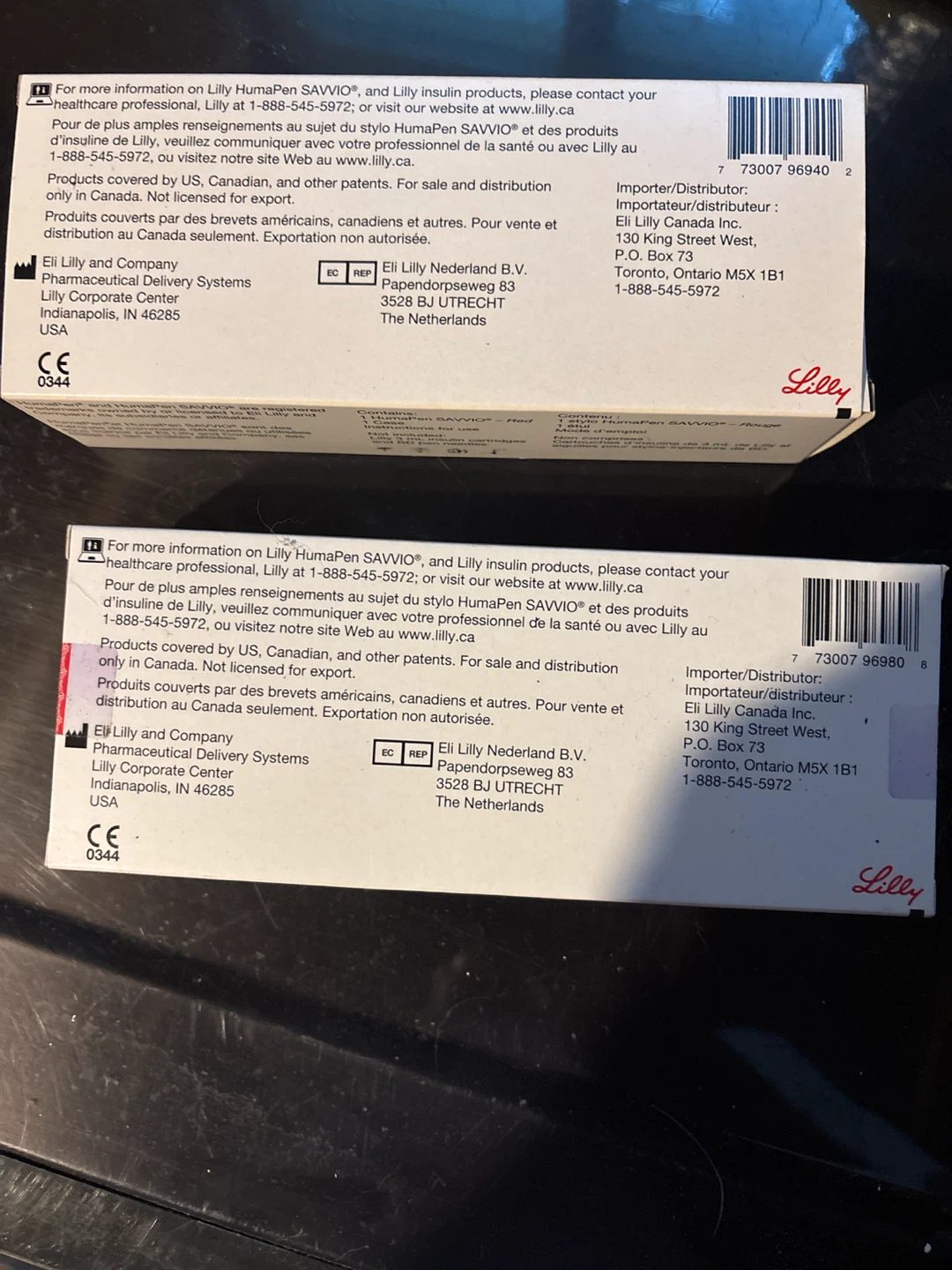 Lily Insulin pen - photo 2