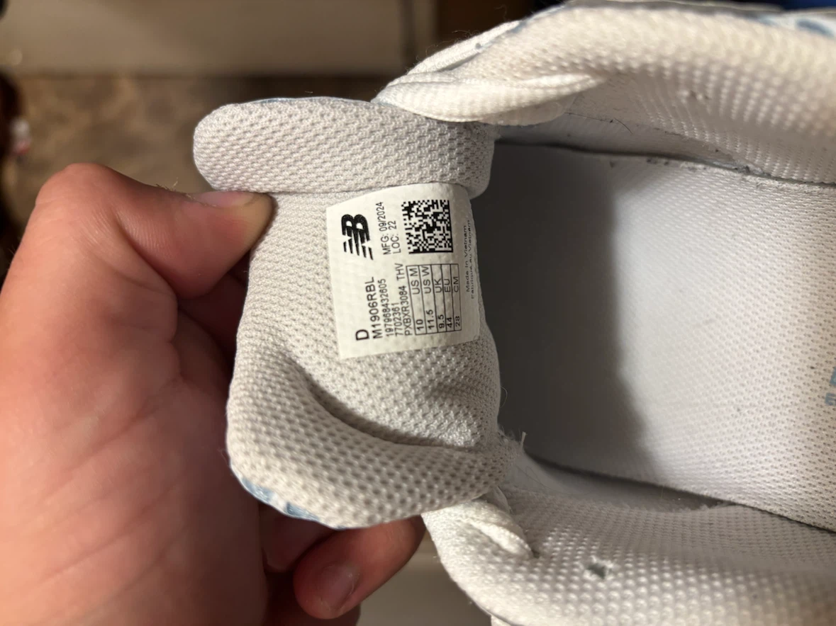 New Balance 1906R Running Shoes - photo 4