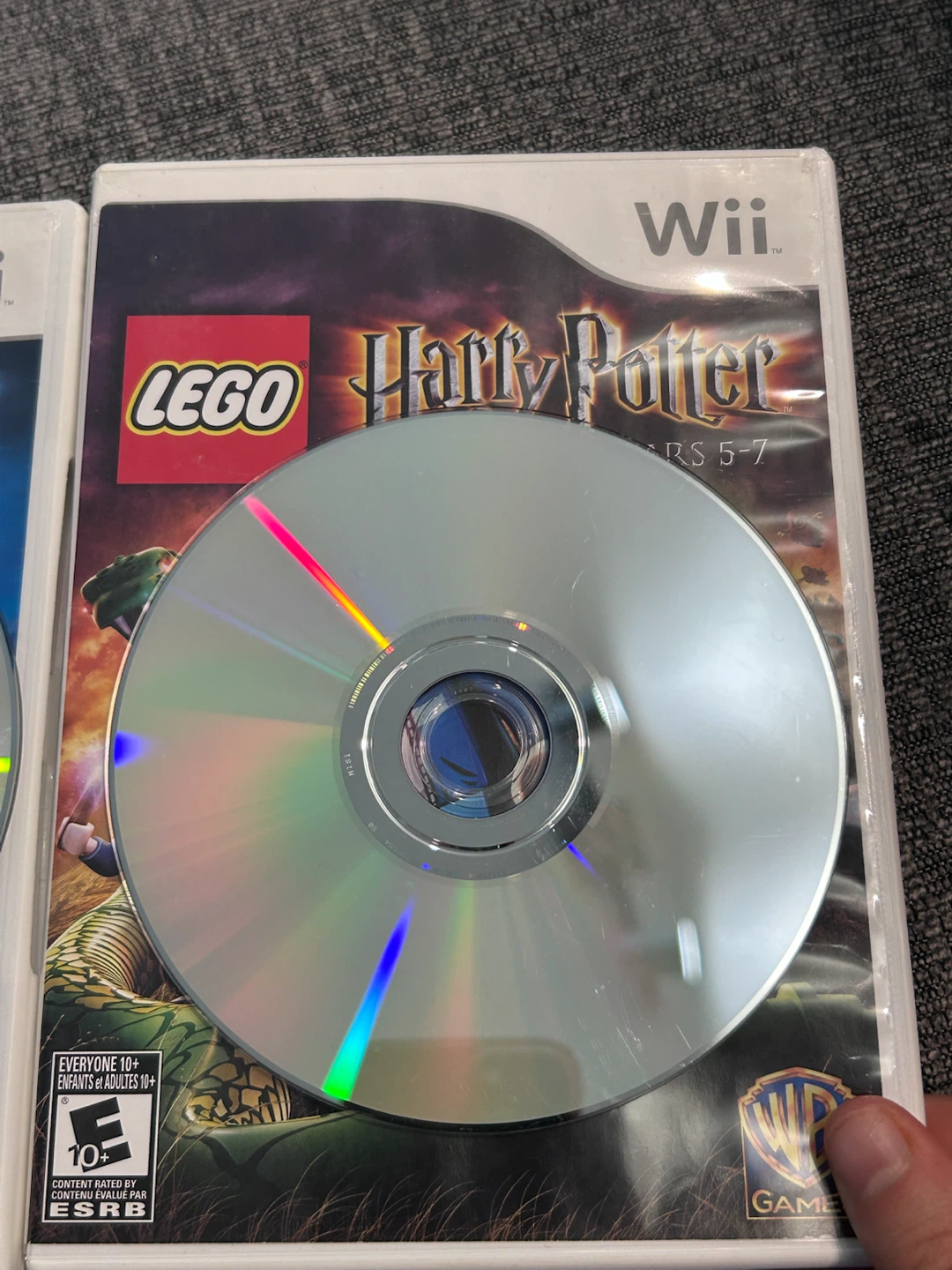 Wii LEGO Video Game Sale! ALL IN PLAYABLE CONDITION - photo 4