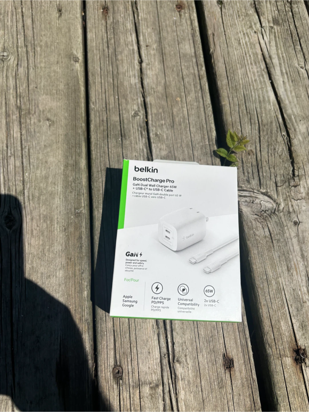 Belkin BoostCharge