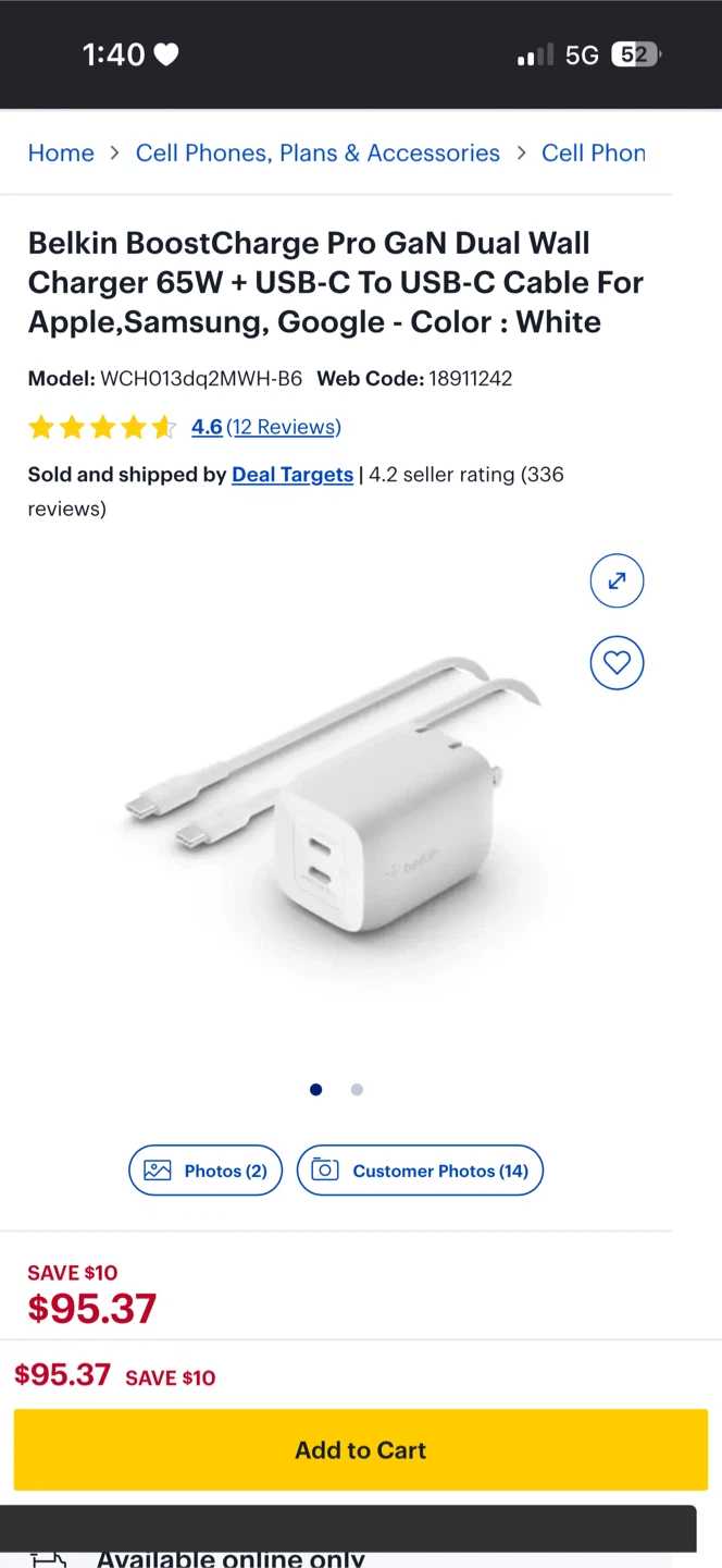Belkin BoostCharge - photo 3