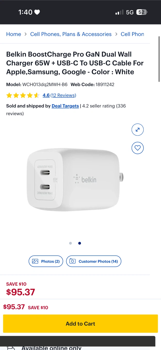 Belkin BoostCharge - photo 4