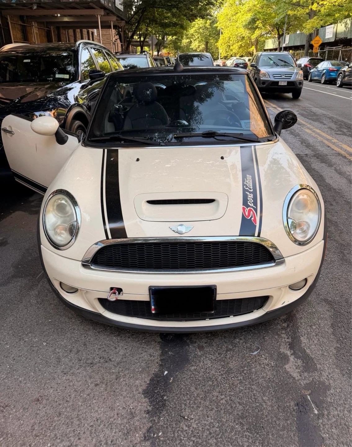 2010 MINI COOPER S