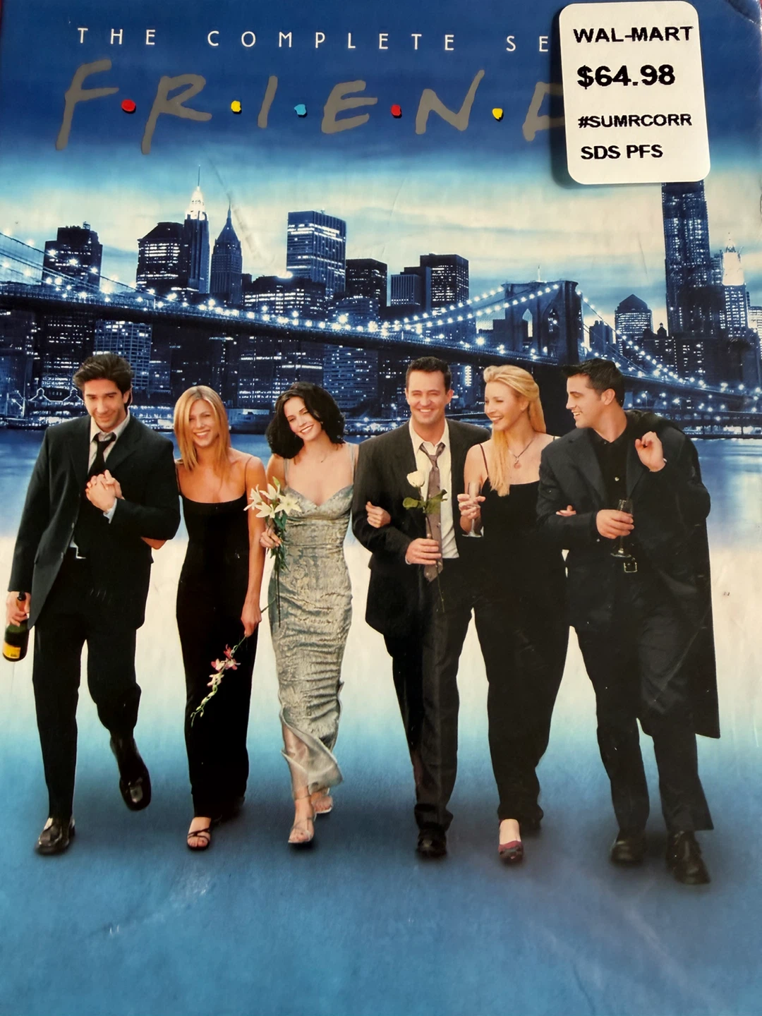 Brand new Friends: The Complete Series DVD Set