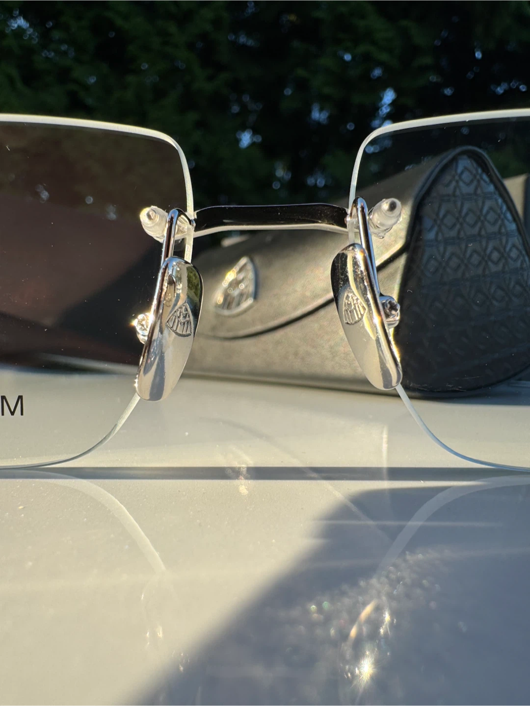 Maybach Eyeglasses - Hand Made in Germany - photo 4