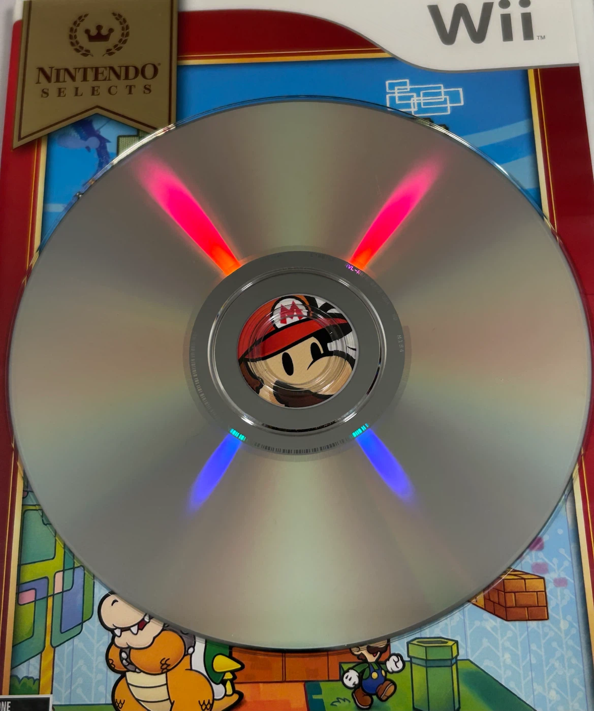 Super Paper Mario for Nintendo Wii - photo 2