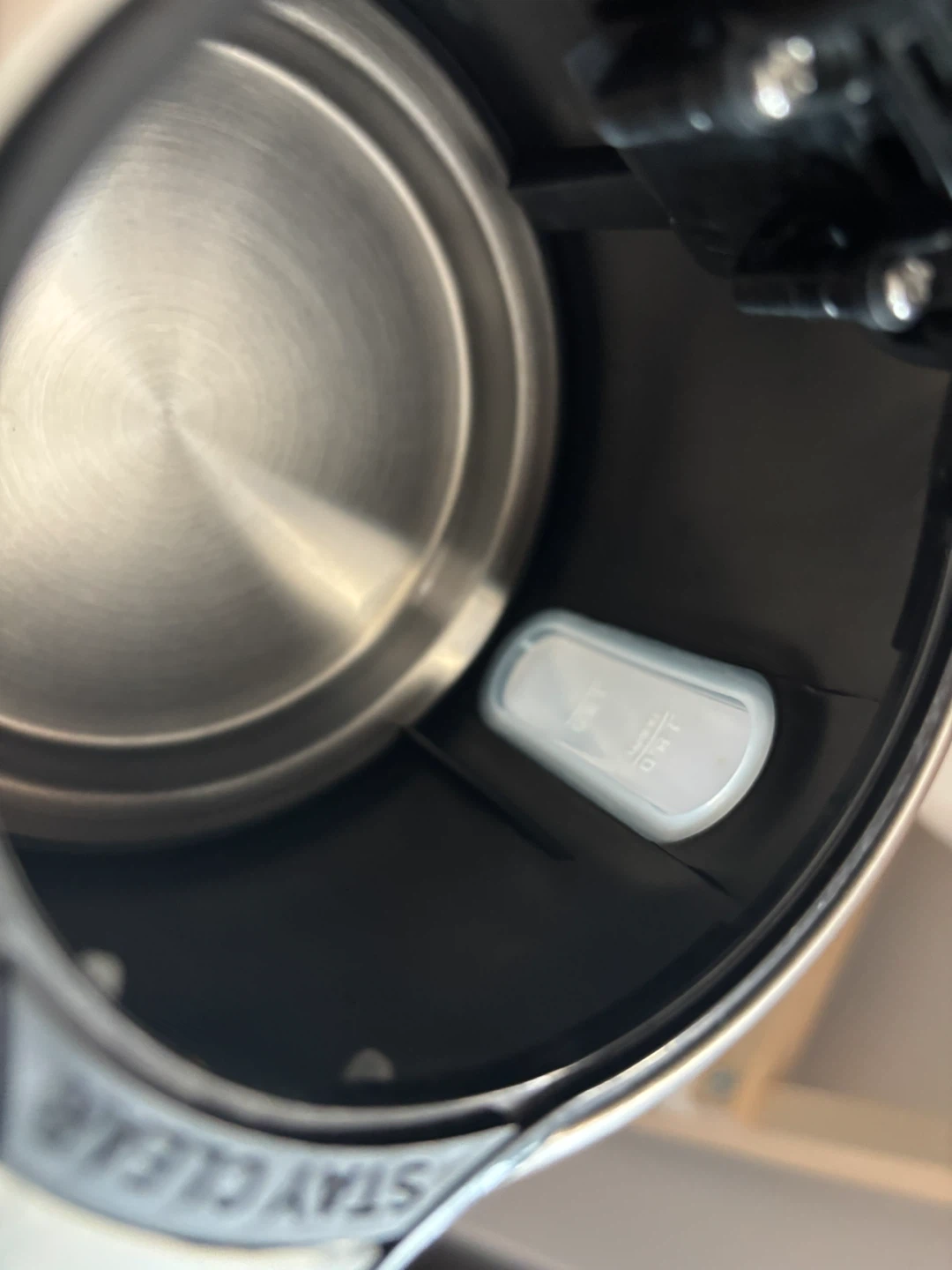 T-fal Mini Electric Kettle - 360° Base - 0.8L - Stainless Steel - photo 4