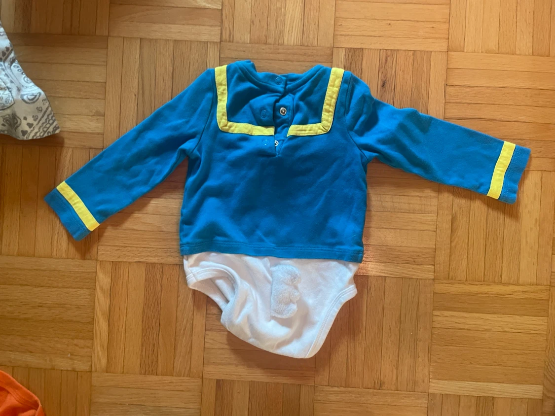 Baby Costume Bodysuits (Disney) - photo 2