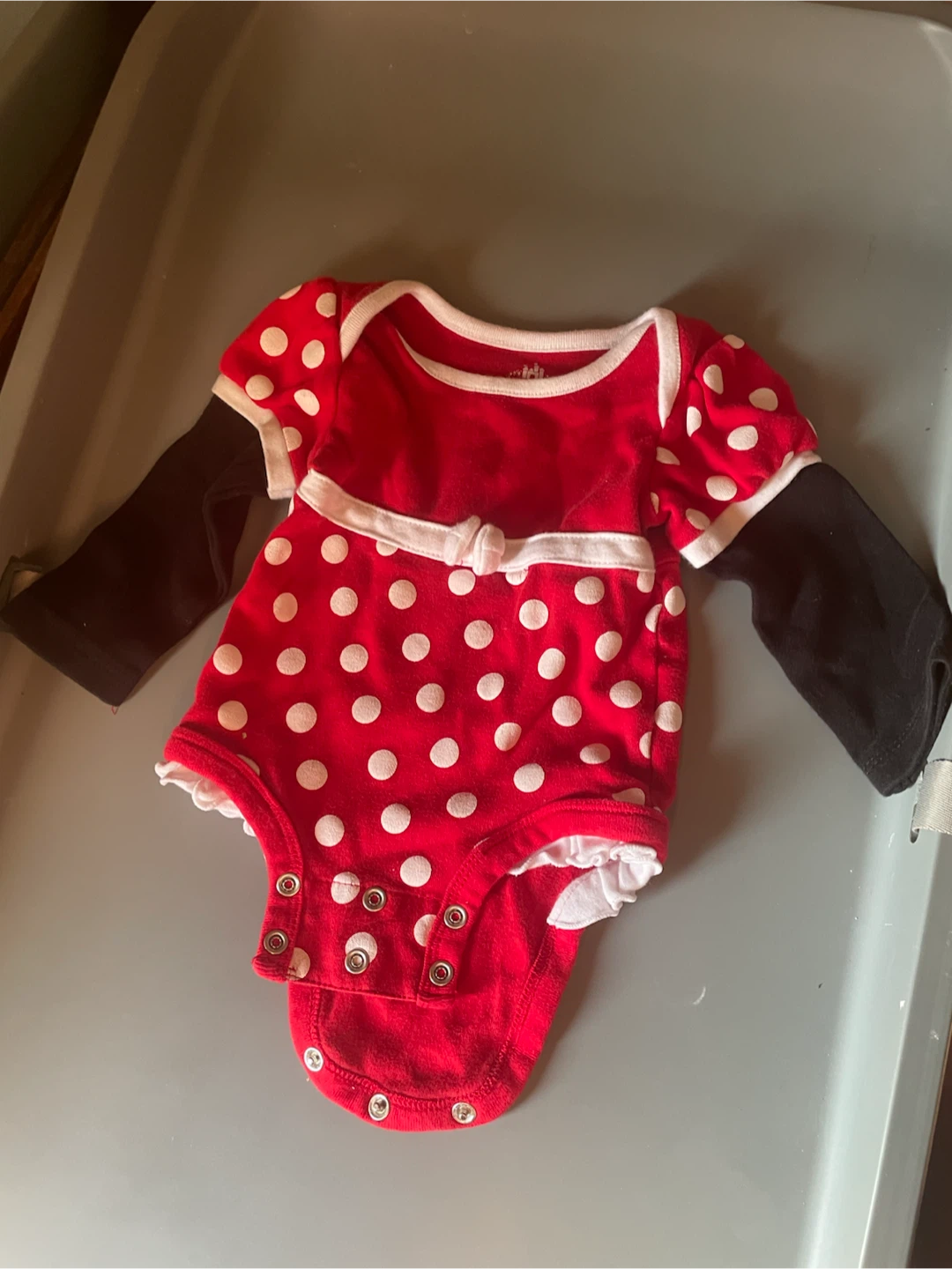 Baby Costume Bodysuits (Disney) - photo 3