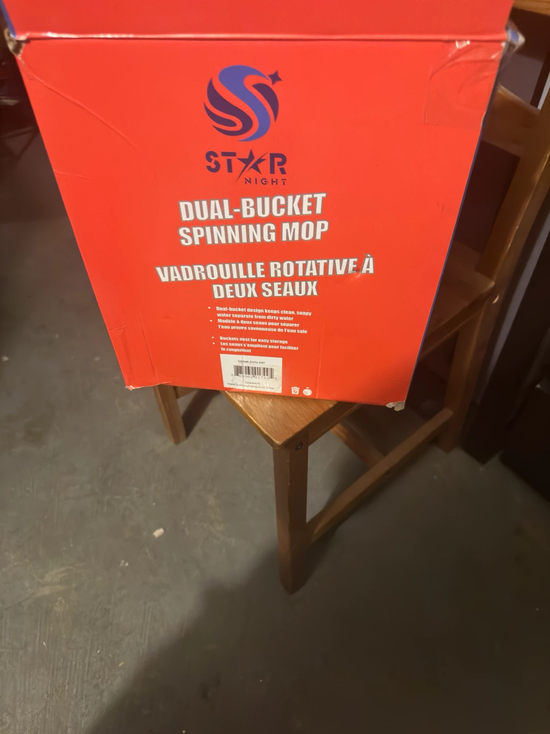 Mob bucket