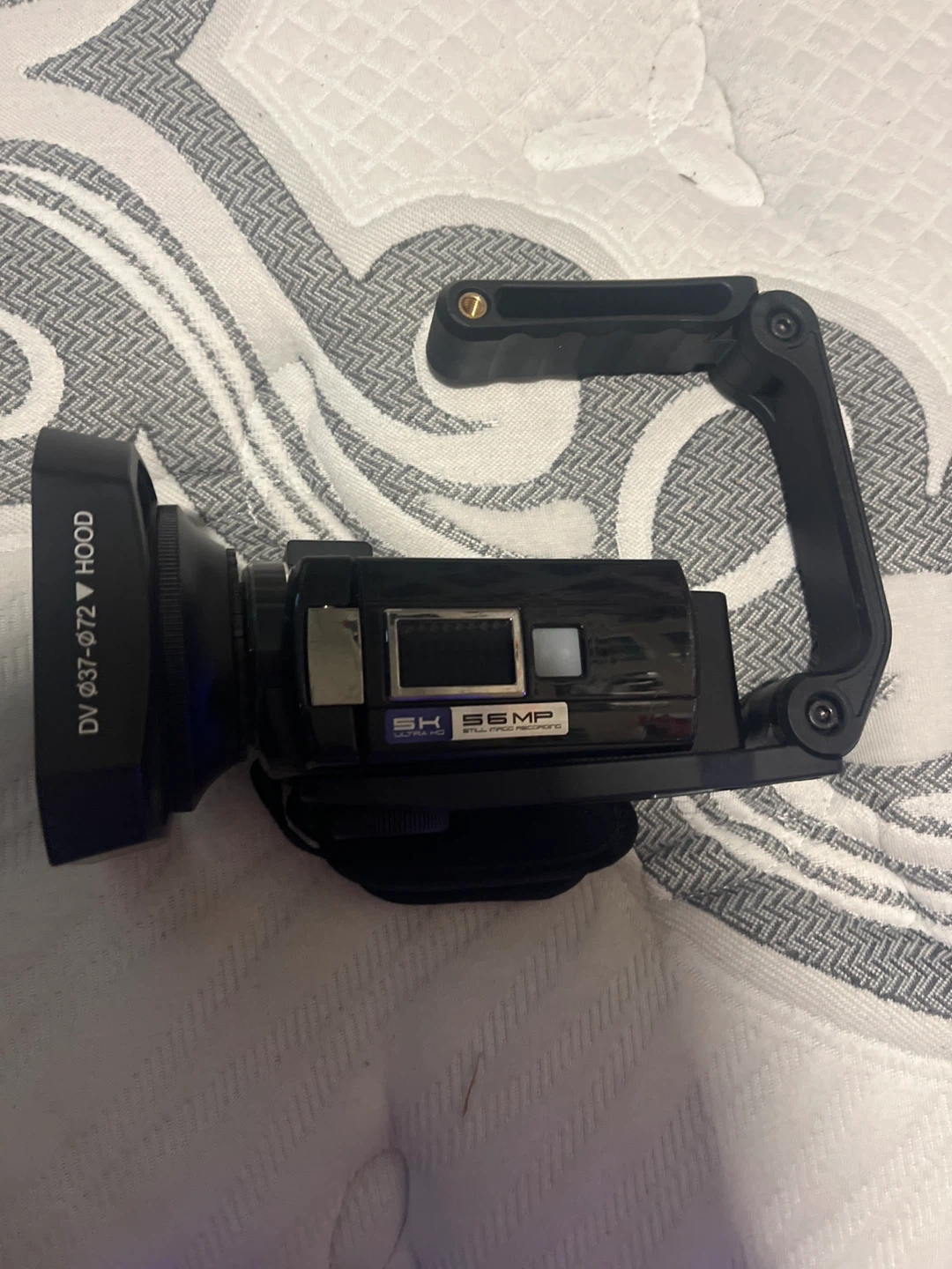 DV Camcorder with 56MP Resolution