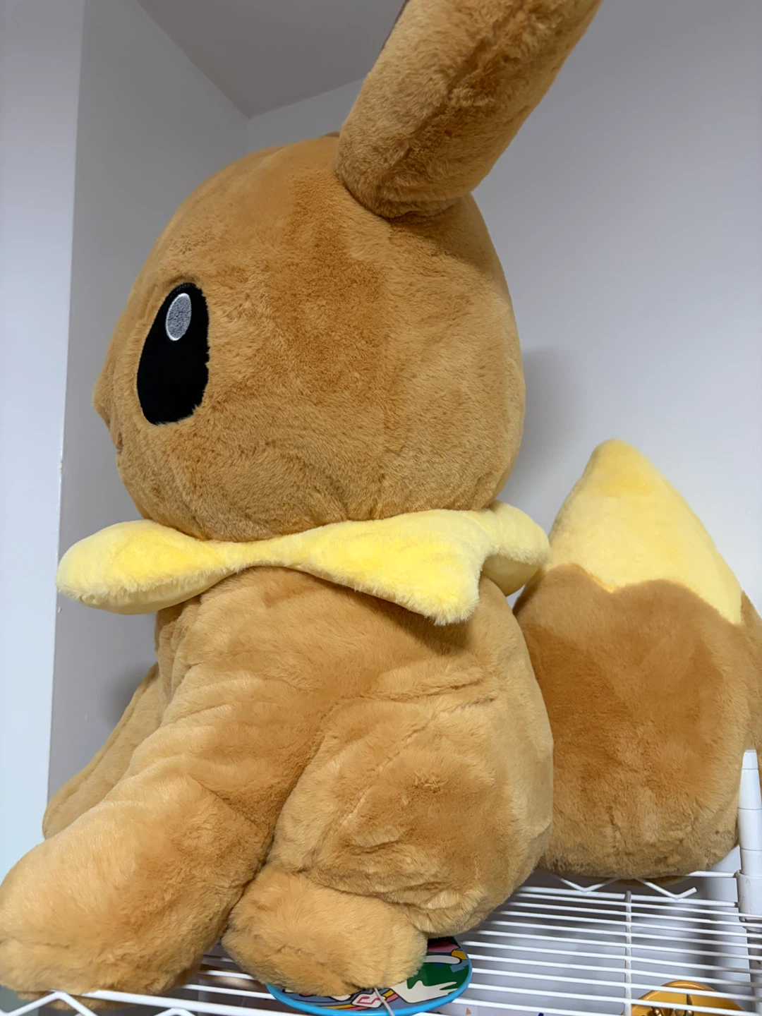 Large Eevee Plush Toy - photo 2