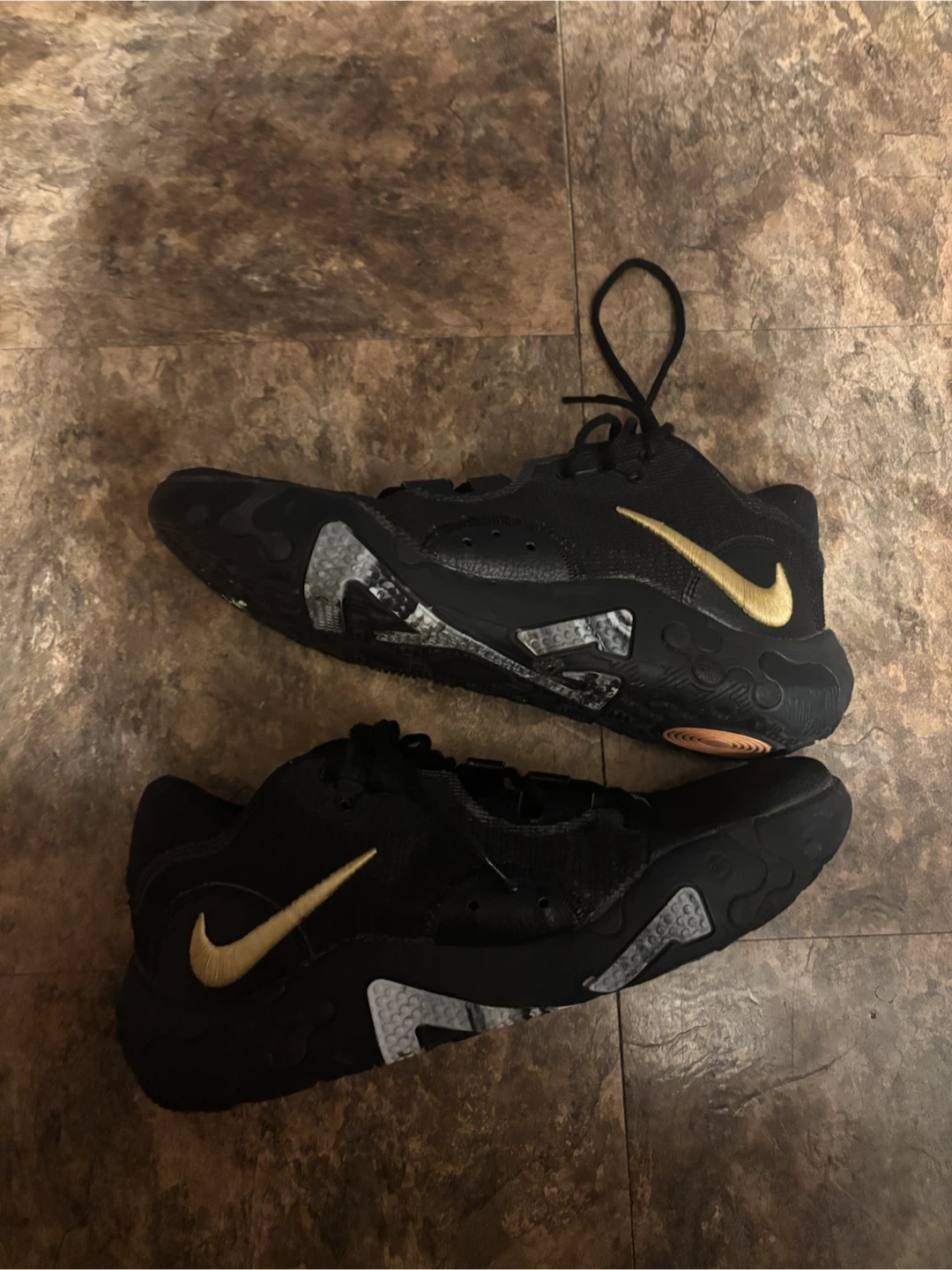 Nike PG 6 Basketball Shoes - photo 2
