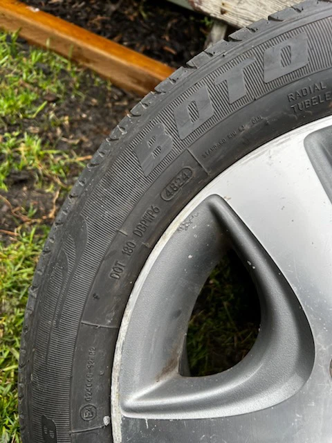 Summer Tires - photo 2