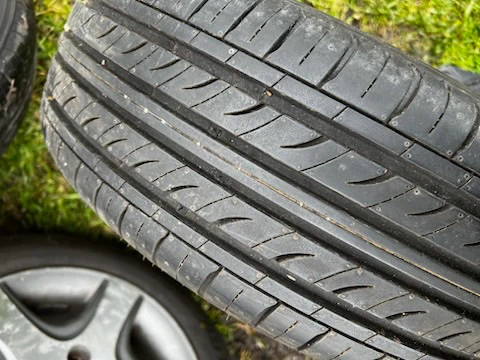 Summer Tires - photo 4