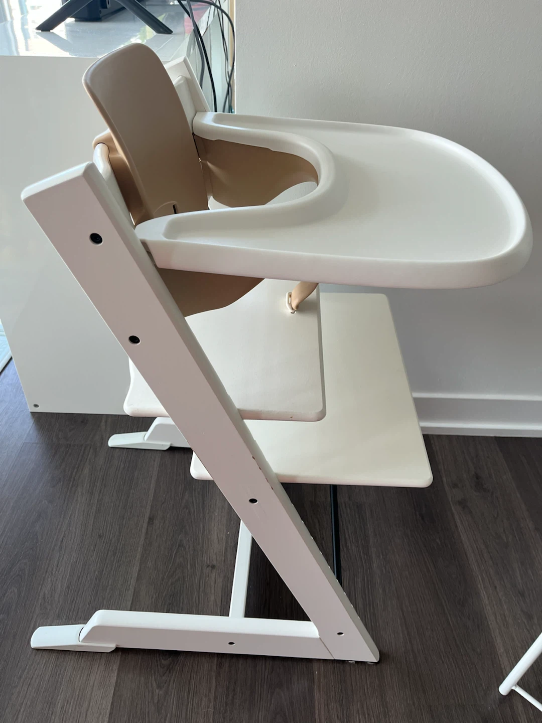Stokke Tripp Trapp High Chair – Baby Set & Tray - photo 2