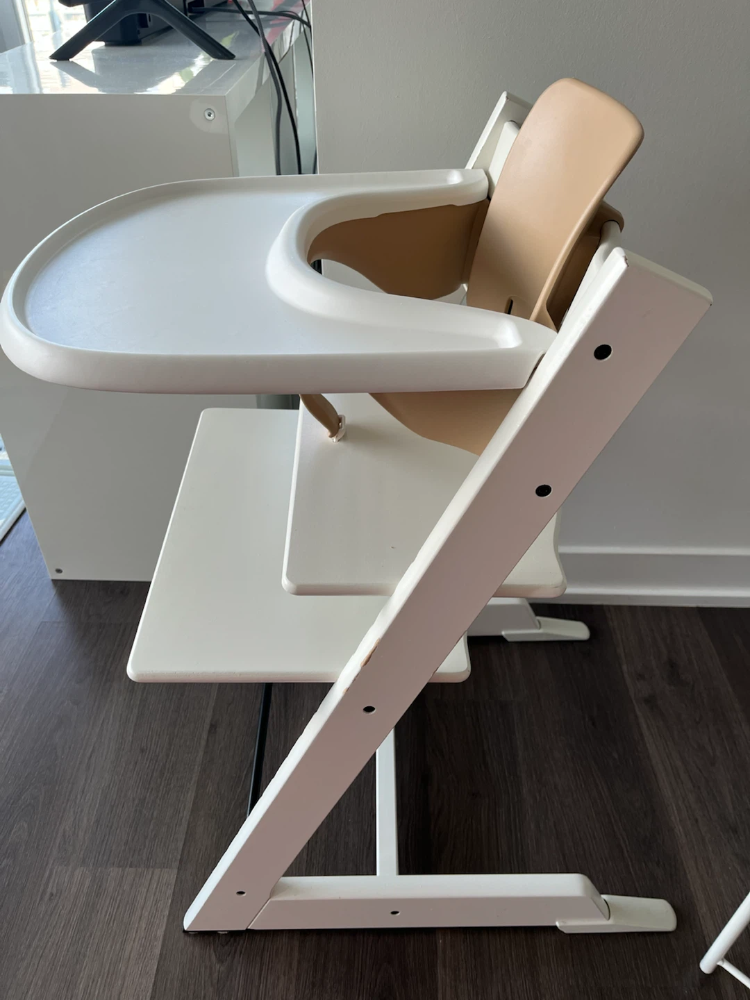Stokke Tripp Trapp High Chair – Baby Set & Tray - photo 3
