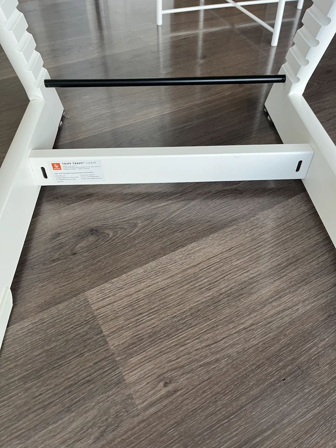 Stokke Tripp Trapp High Chair – Baby Set & Tray - photo 4