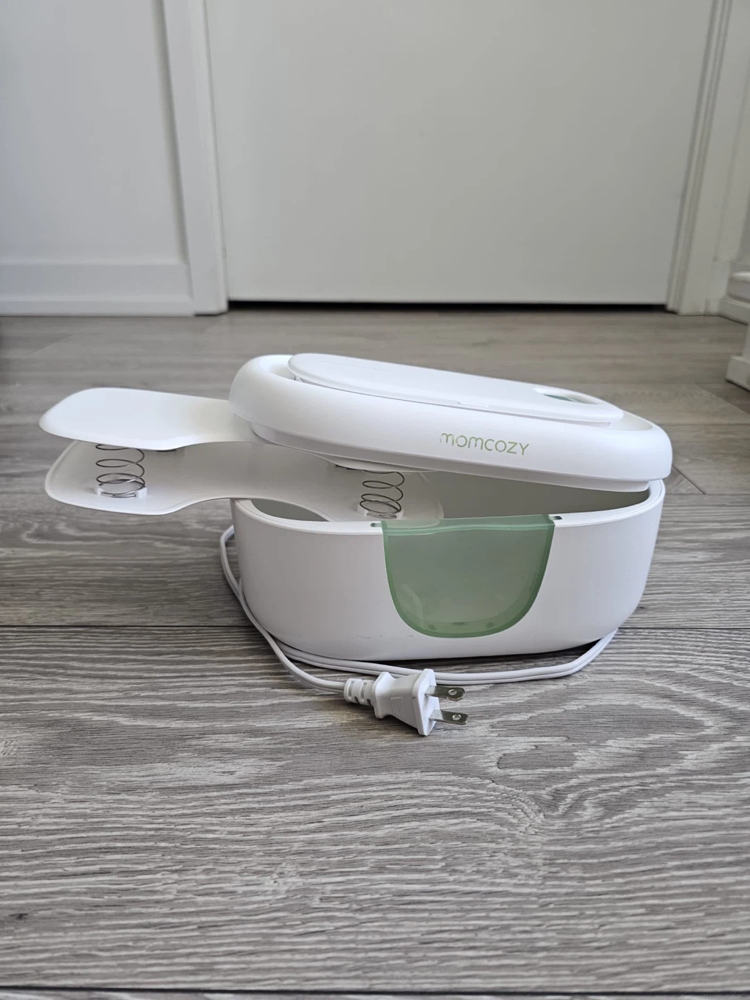 Momcozy Bottle Warmer and Wipe Warmer Set