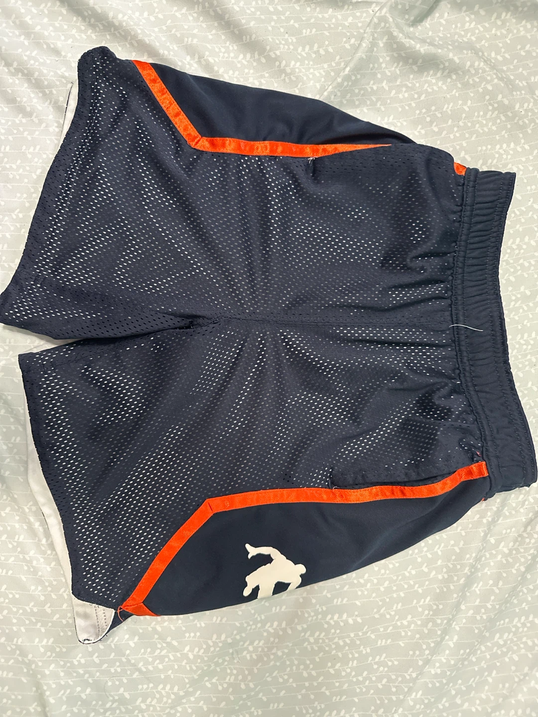 AND1 Men's Mesh Shorts