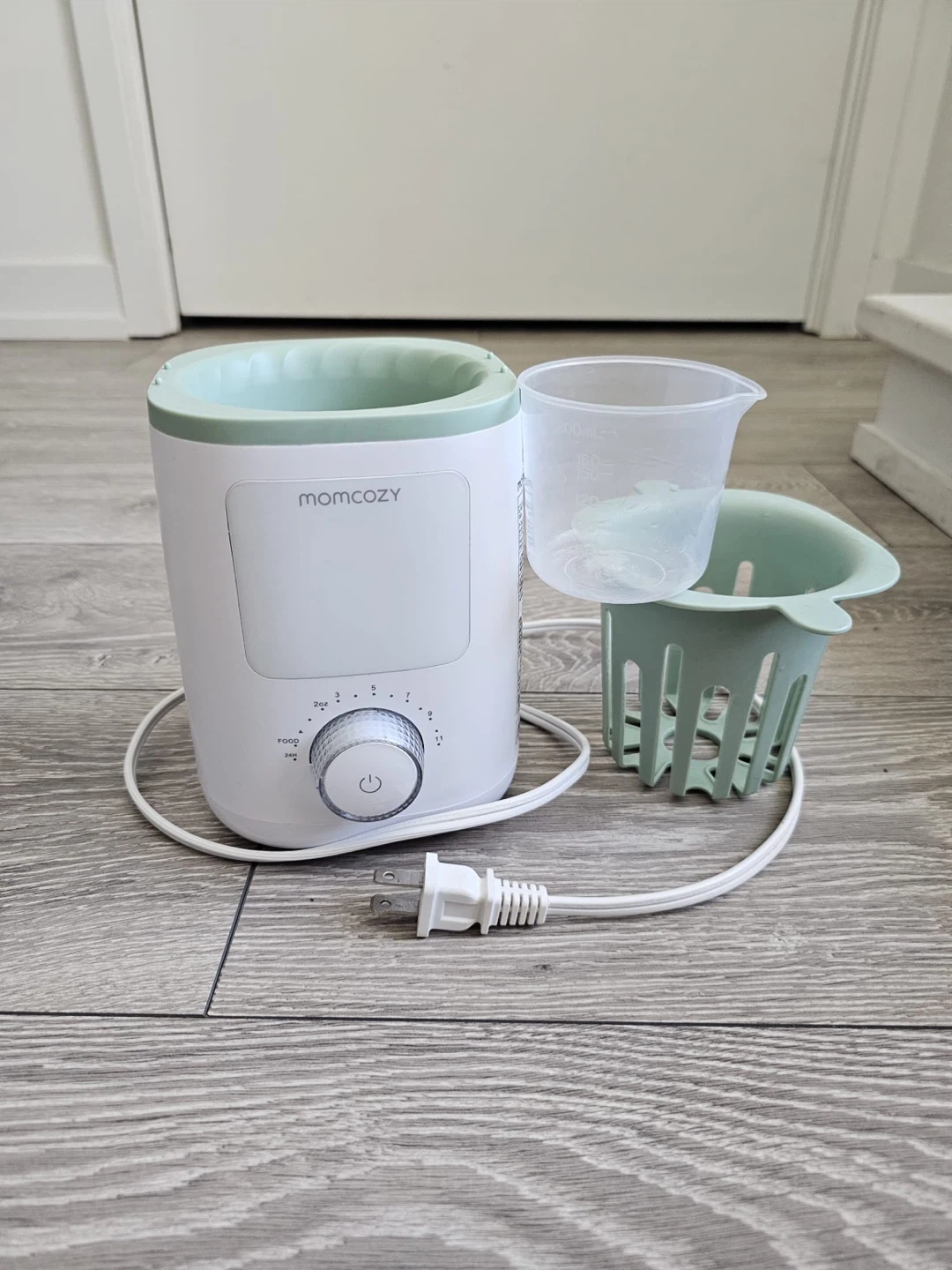 Momcozy Bottle Warmer and Wipe Warmer Set - photo 4