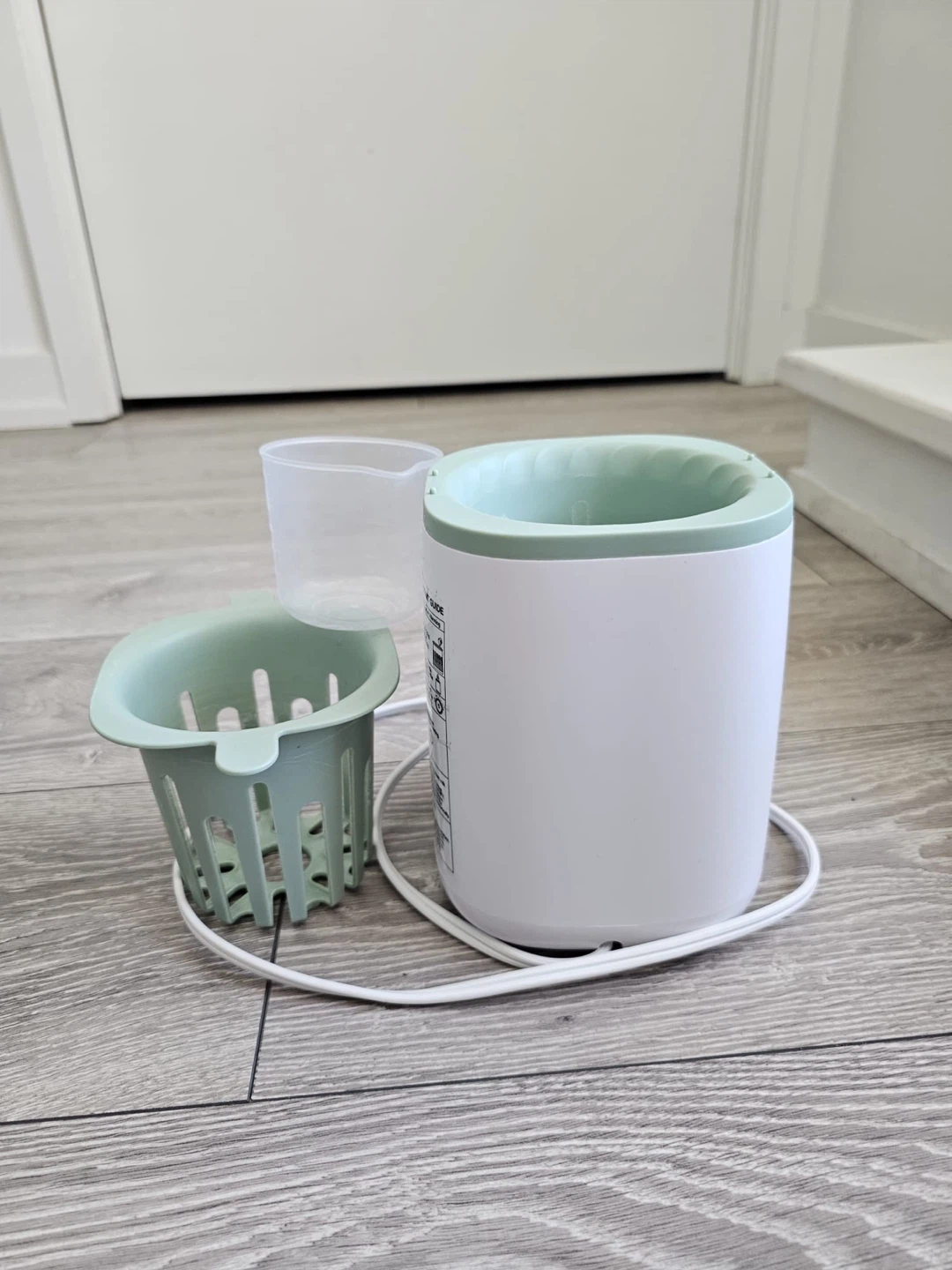 Momcozy Bottle Warmer and Wipe Warmer Set - photo 5