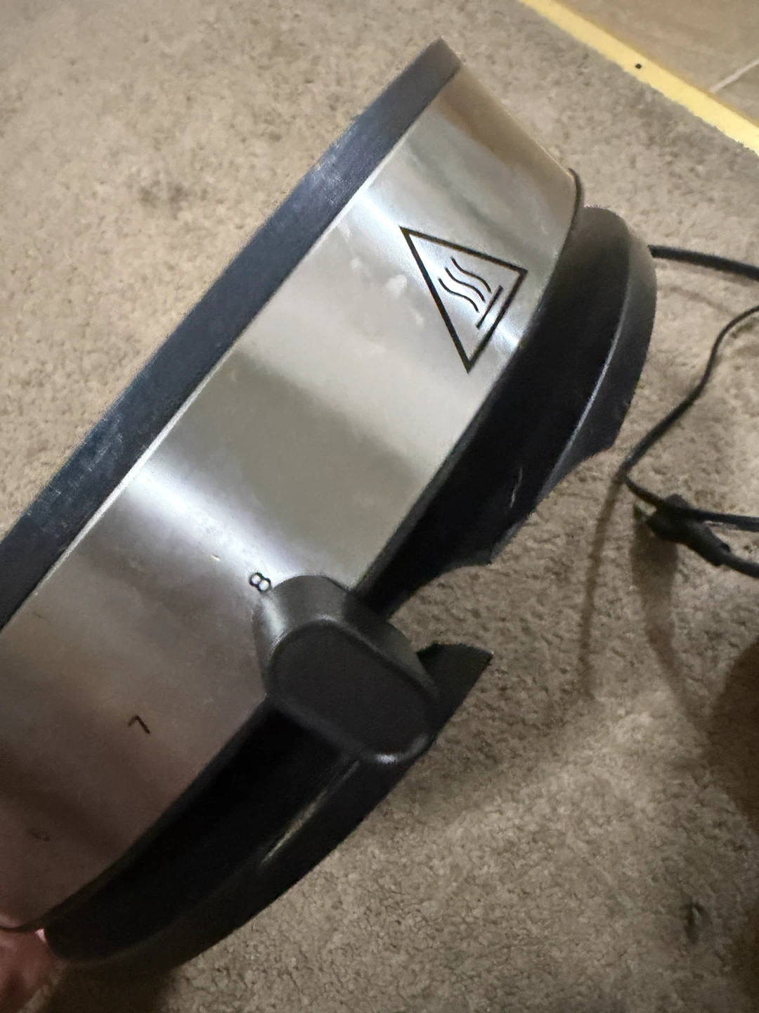 Proctor Silex Electric Griddle