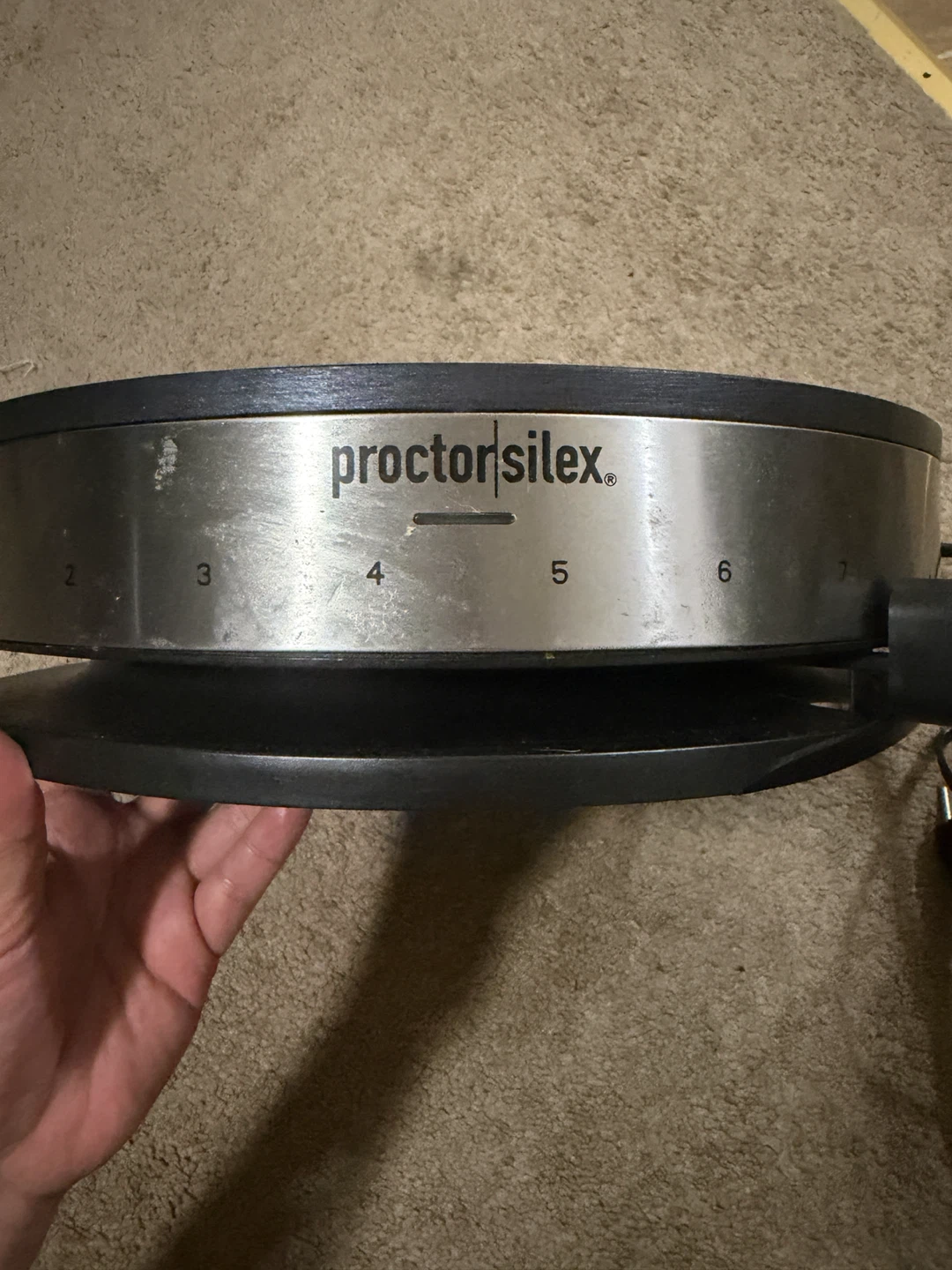 Proctor Silex Electric Griddle - photo 3