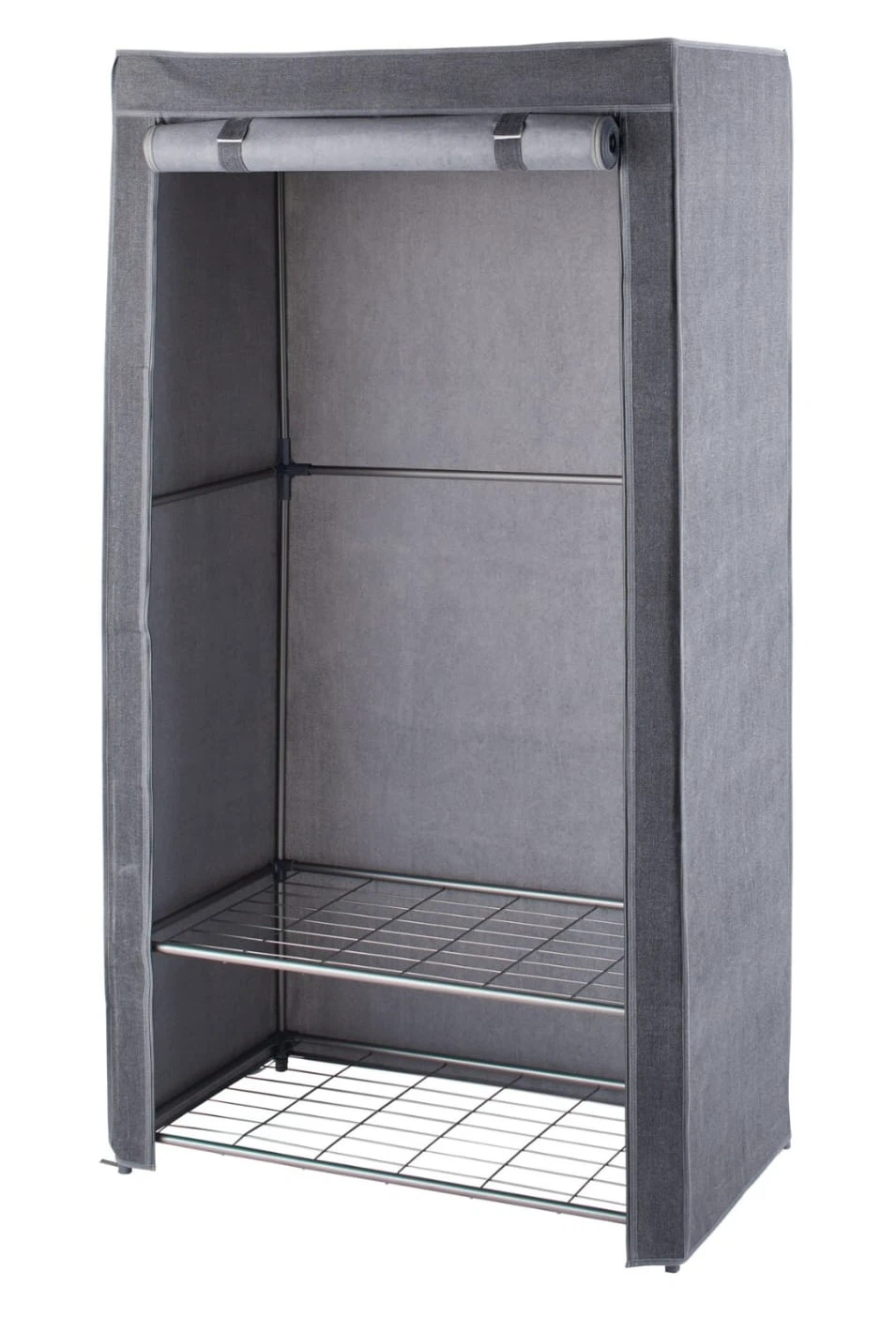 2 Portable Wardrobes -  Closet Organizer